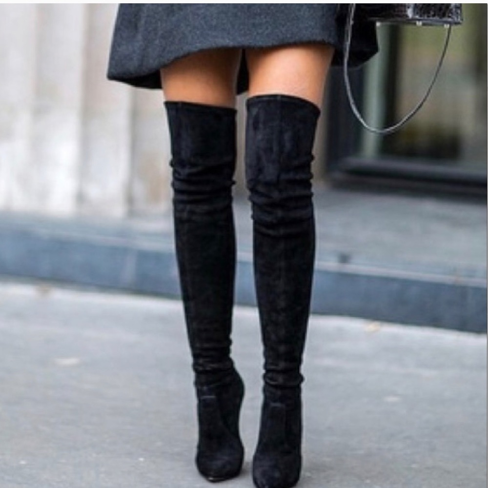 Sam Edelman Amber Over the Knee Boot. NEW in box!